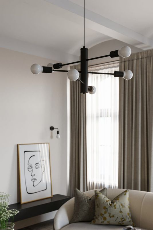 Kinkiet ścienny Sollux Lighting Duomo czarny  1 x E27 x 60W IP20 wym: 14 x 19 x 19 cm - 1 szt.
