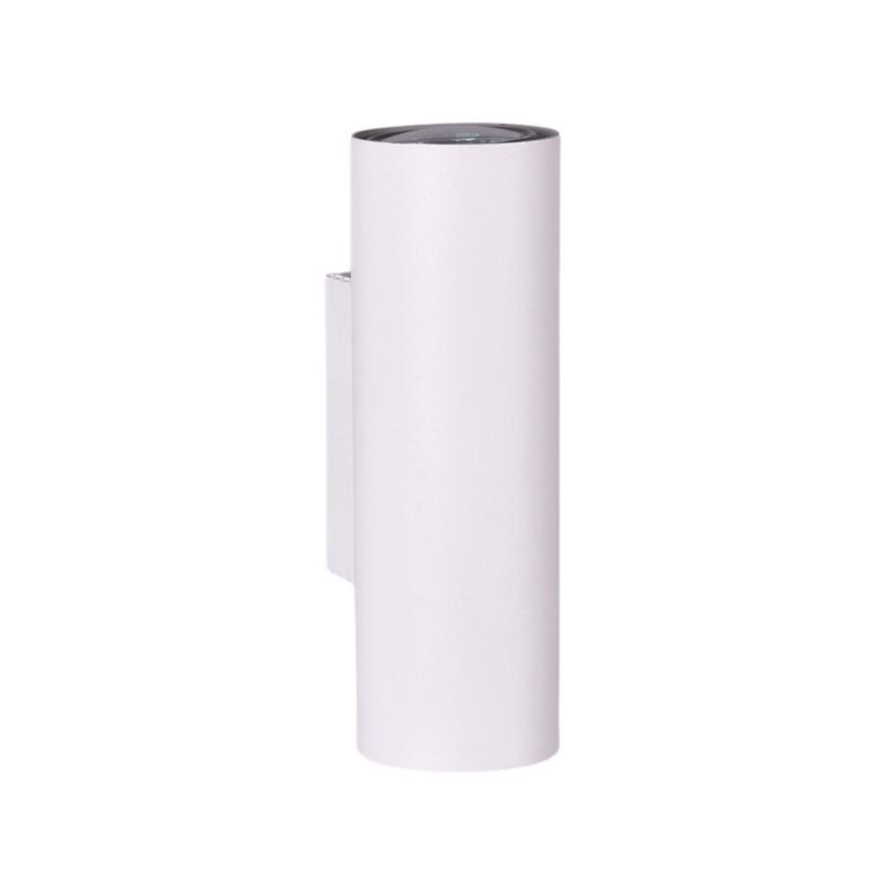 Trio Marley nástěnné svítidlo bílé 2 x GU10 x 35W IP20 rozměry: 18 x 6 x 6 cm - 1 ks.