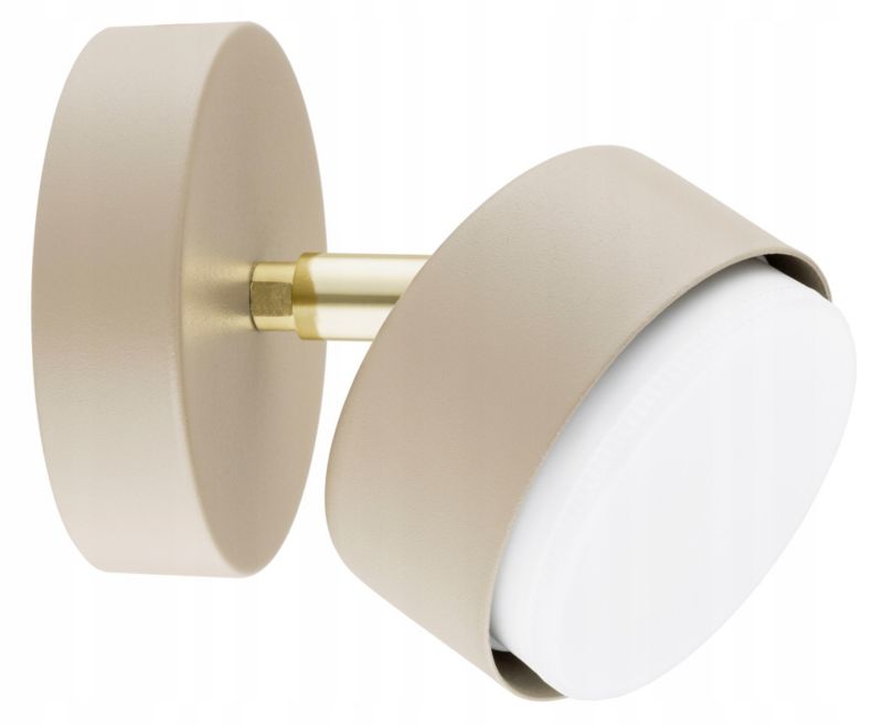 Kinkiet Elko-Lighting Mono Ecru GX53 ecru Regulowany 1 szt