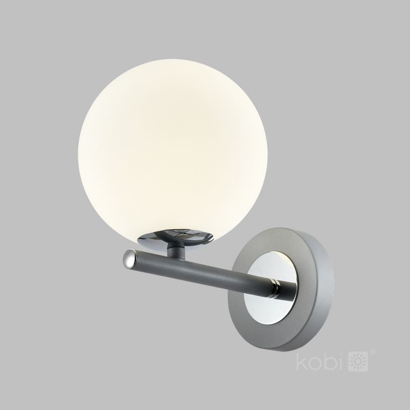 Kinkiet Globe Elegance Kobi Ash K 1xG9 1szt.