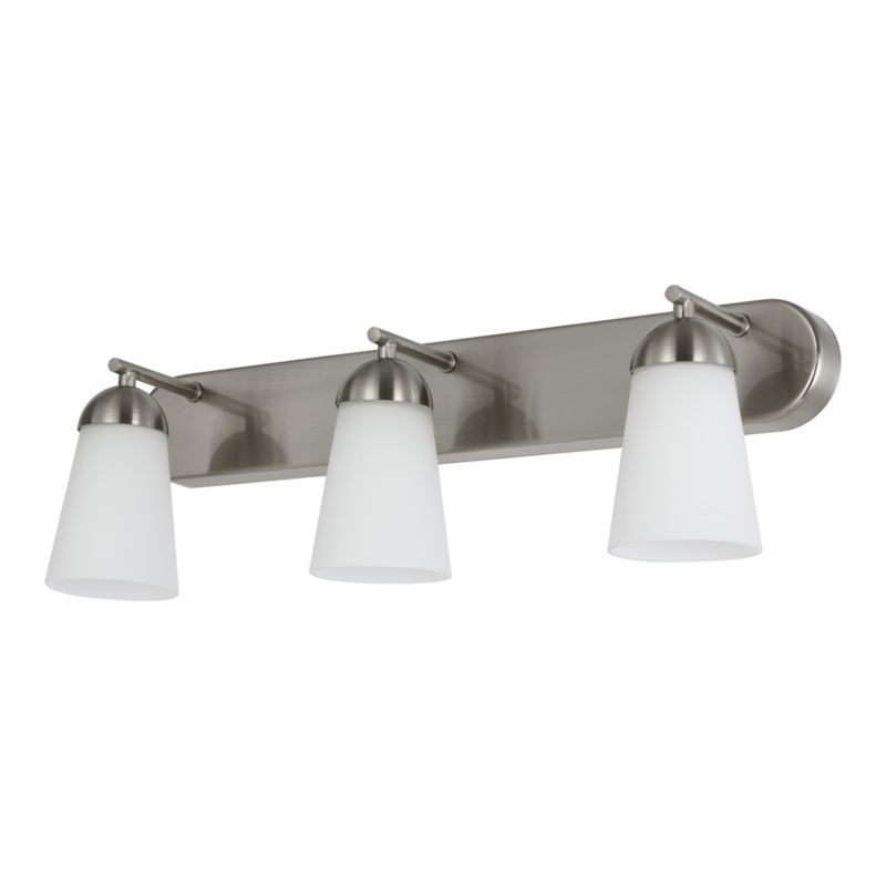 Kinkiet GoodHome Dudhon 3 x G9 IP44 chrom