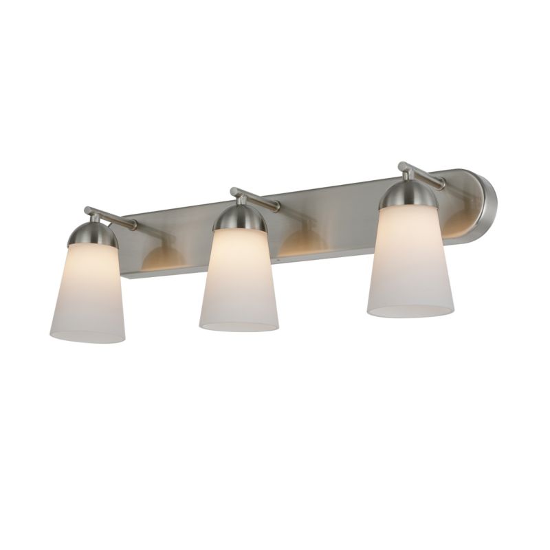 Kinkiet GoodHome Dudhon 3 x G9 IP44 chrom