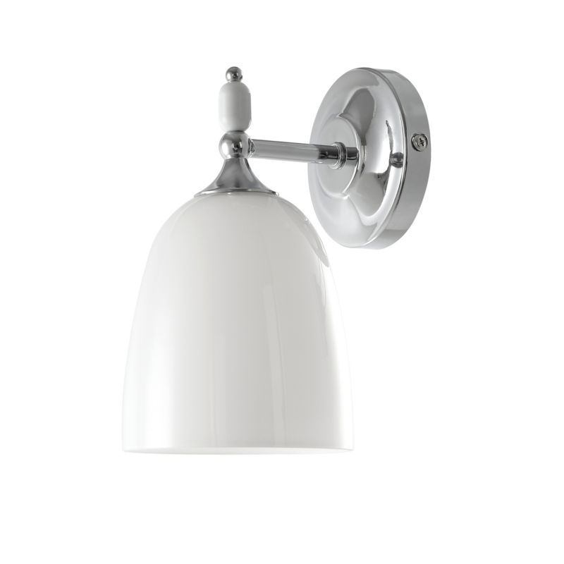 Kinkiet GoodHome Shafat 1 x G9 IP 44 chrom