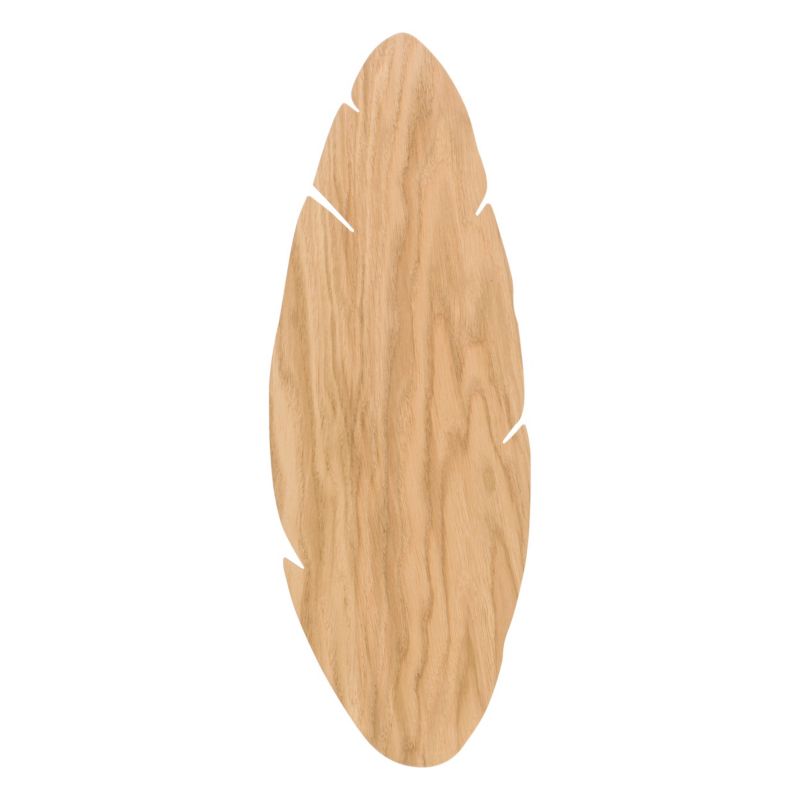 Kinkiet Hoja Wood 2 x G9 drewno