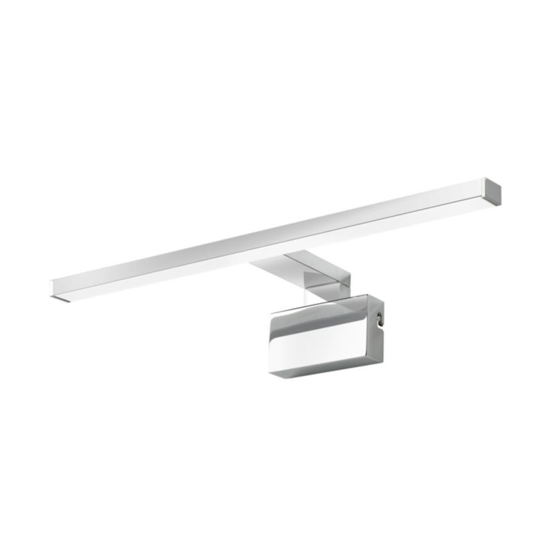 Kinkiet łazienkowy 3 w 1 GoodHome Craven 1350 lm 4000 K 50 cm chrom