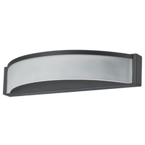 Kinkiet LED Cornelia 10 W czarny