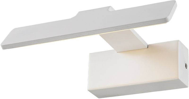 Kinkiet LED Corto 6 W sandy/white