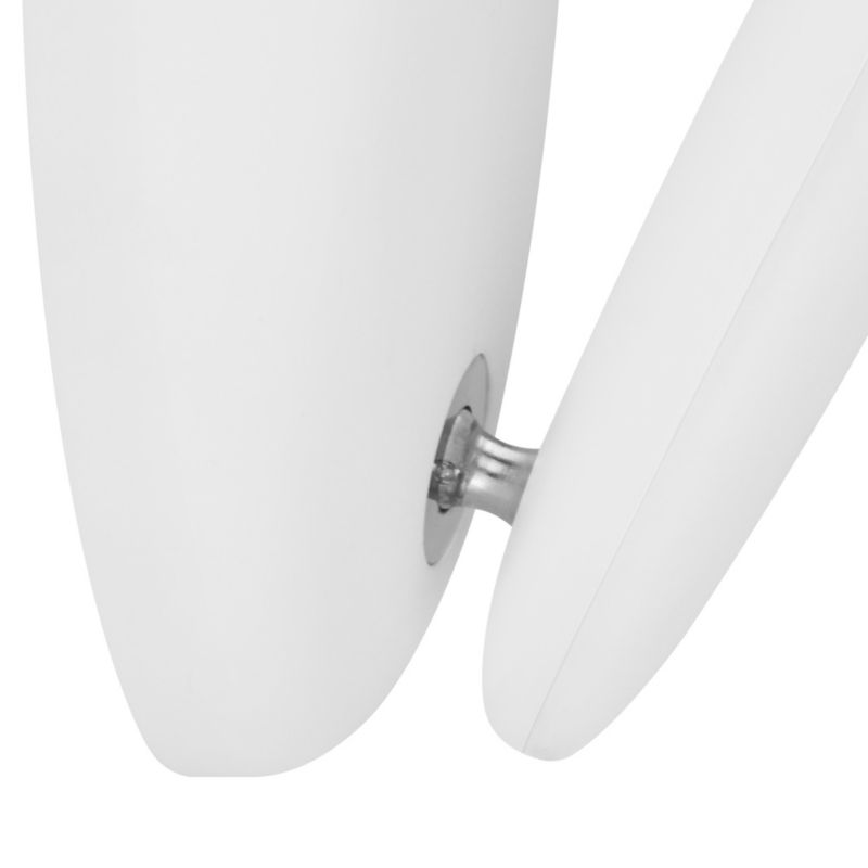 Kinkiet LED GoodHome Dolomi 7,5 W 600 lm biały