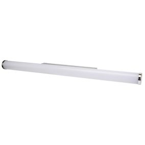 Kinkiet LED GoodHome Yucata 600 lm 4000 K IP44 chrom