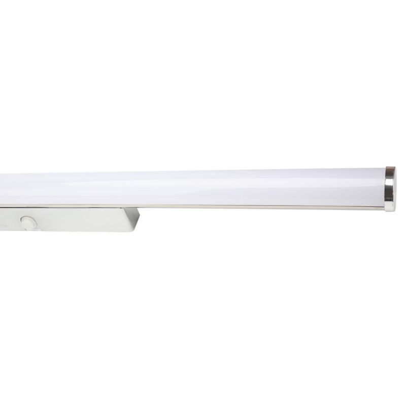 Kinkiet LED GoodHome Yucata 800 lm 4000 K IP44 chrom