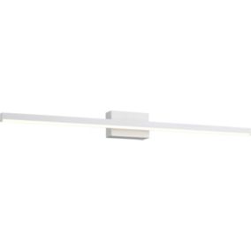 Kinkiet LED Linea 1 x 10 W biały