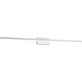 Kinkiet LED Linea 1 x 12 W biały