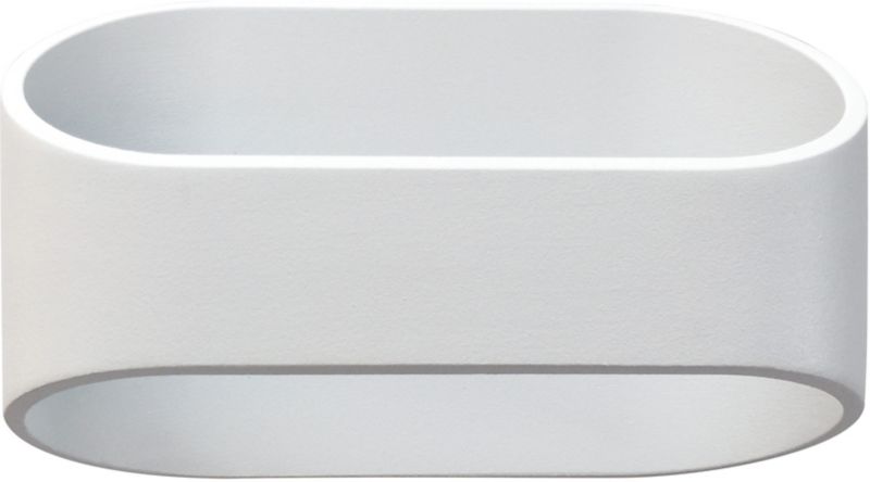 Kinkiet LED Struhm Beti 1 x 10 W white