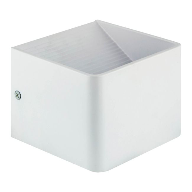 Kinkiet LED Struhm Raca 1 x 5 W biały