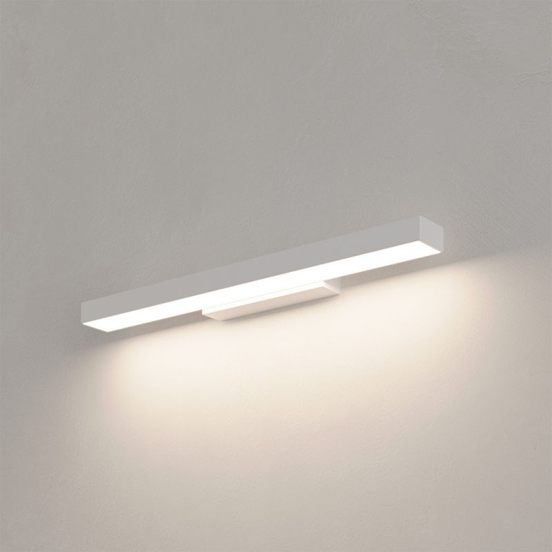 Kinkiet Light Prestige Aqua 42 cm biały IP44 LED CCT 1 szt.