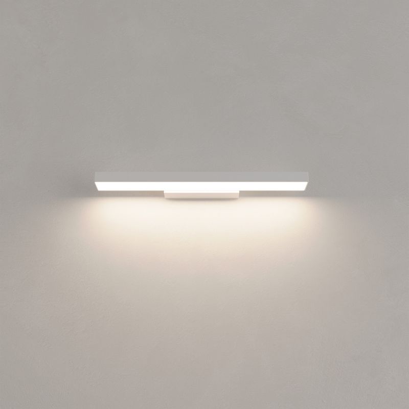 Kinkiet Light Prestige Aqua 42 cm biały IP44 LED CCT 1 szt.