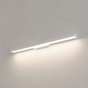 Kinkiet Light Prestige Aqua 66,5 cm biały IP44 LED CCT 1 szt.