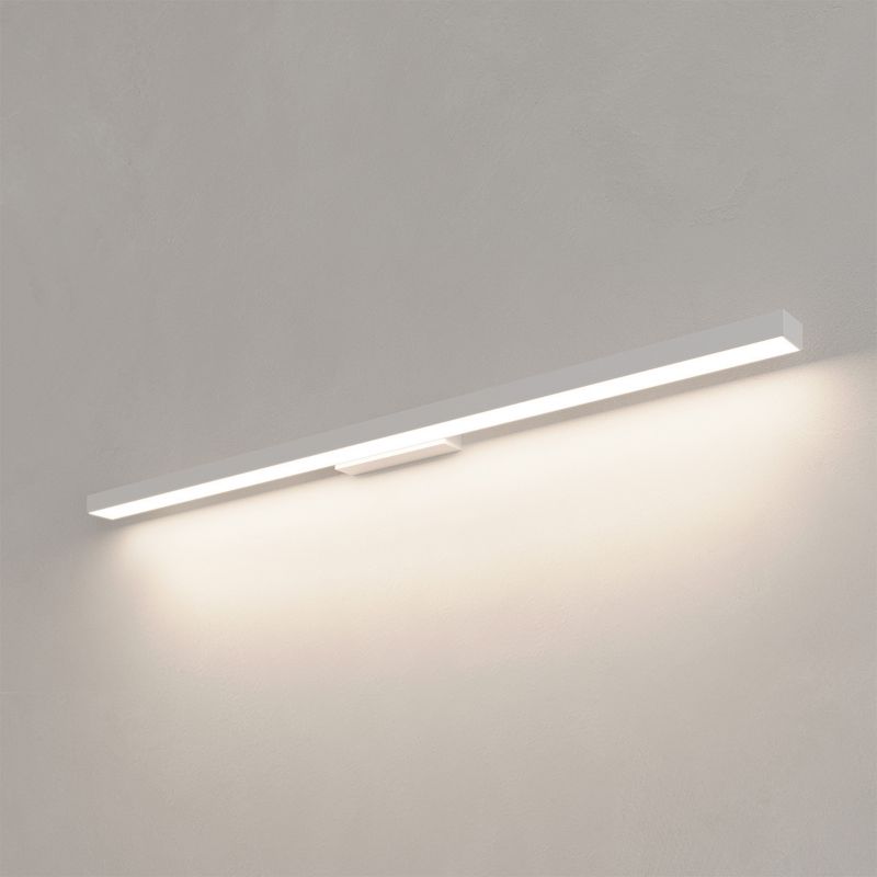 Kinkiet Light Prestige Aqua 92 cm biały IP44 LED CCT 1 szt.