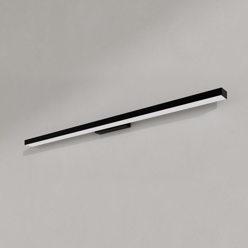 Kinkiet Light Prestige Aqua 92 cm czarny IP44 LED CCT 1 szt.
