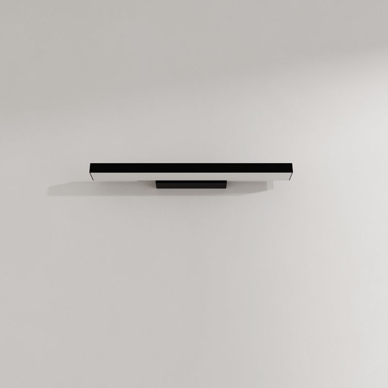 Kinkiet Light Prestige AQUA nad lustro czarny LED 1x12W 1500lm Odcienie bieli IP44 -1 szt.