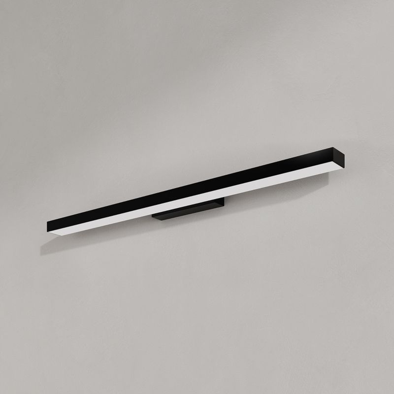 Kinkiet Light Prestige AQUA nad lustro czarny LED 1x20W 2104lm Odcienie bieli IP44 -1 szt.