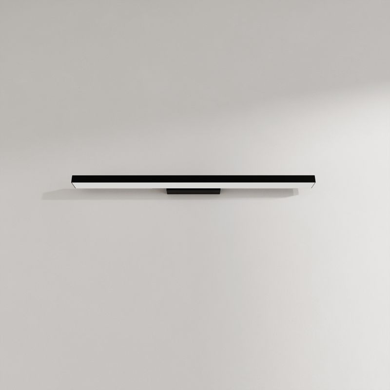 Kinkiet Light Prestige AQUA nad lustro czarny LED 1x20W 2104lm Odcienie bieli IP44 -1 szt.