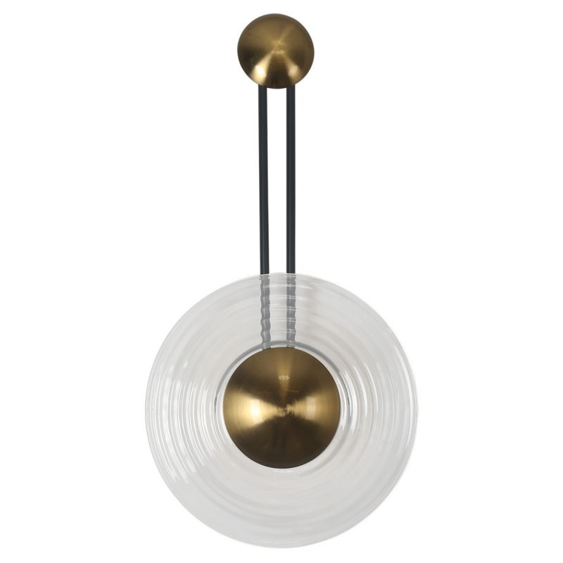 Kinkiet Light Prestige Bell transparentny LED CCT 1 szt.