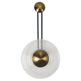 Kinkiet Light Prestige Bell transparentny LED CCT 1 szt.