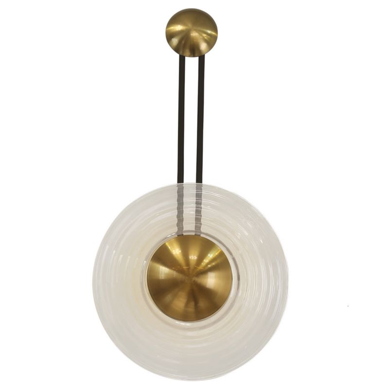 Kinkiet Light Prestige Bell transparentny LED CCT 1 szt.
