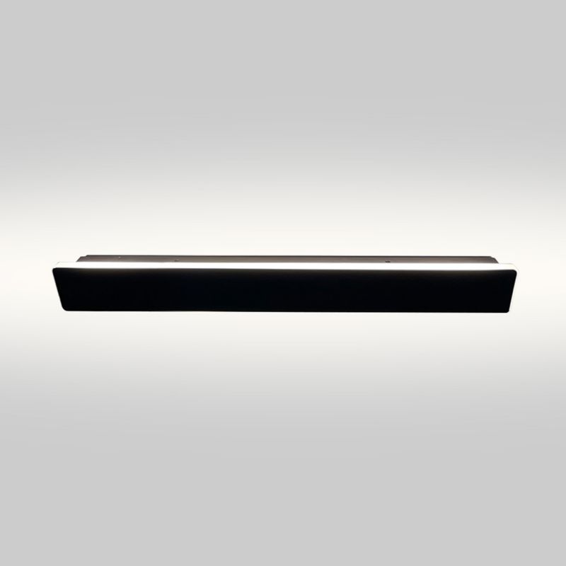 Kinkiet Light Prestige Bodo 40 cm czarny IP54 LED CCT 1 szt.