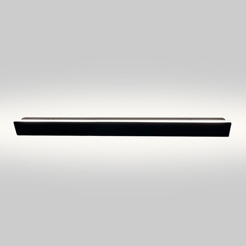 Kinkiet Light Prestige Bodo 60 cm czarny IP54 LED CCT 1 szt.