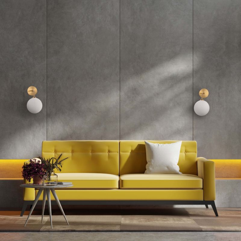 Kinkiet Light Prestige Dorado złoty 1 x G9 1 szt.