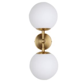 Kinkiet Light Prestige Dorado złoty 2 x E14 1 szt.