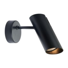 Kinkiet Light Prestige Futuro 1 czarny 1 x GU10 1 szt.