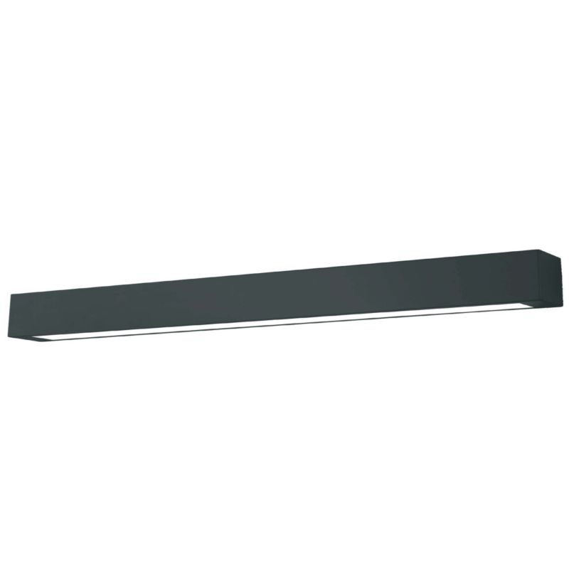 Kinkiet Light Prestige IBROS nad lustro czarny LED 1x24W 2640lm Odcienie bieli IP44 -1 szt.