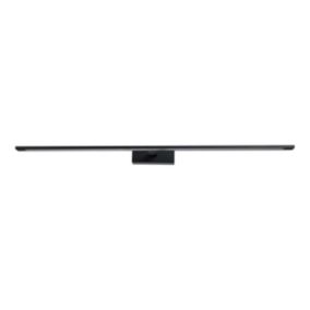 Kinkiet Light Prestige Isla XXL czarny 96cm IP44 LED CCT 1 szt.