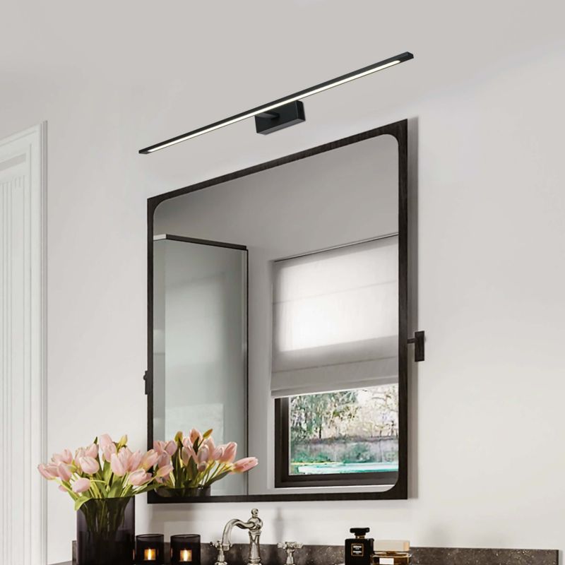 Kinkiet Light Prestige Isla XXL czarny 96cm IP44 LED CCT 1 szt.