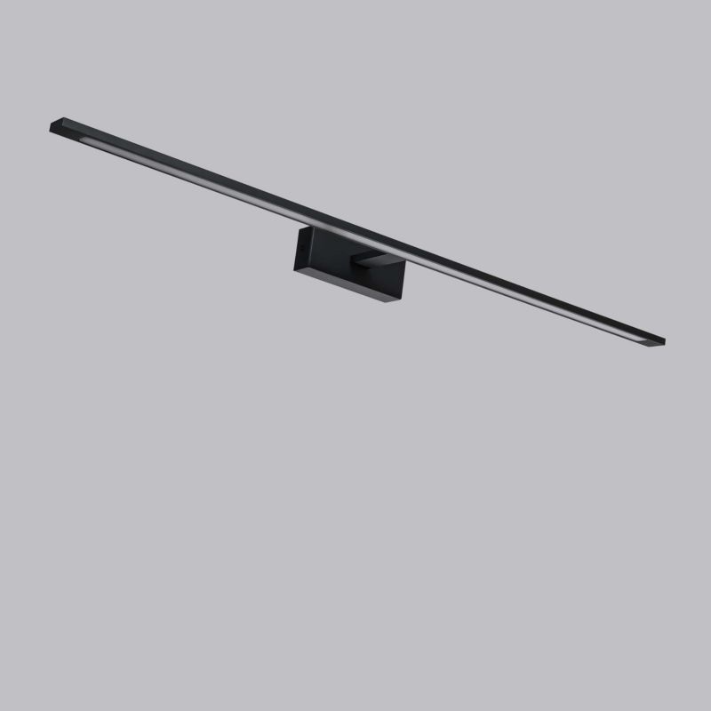 Kinkiet Light Prestige Isla XXL czarny 96cm IP44 LED CCT 1 szt.