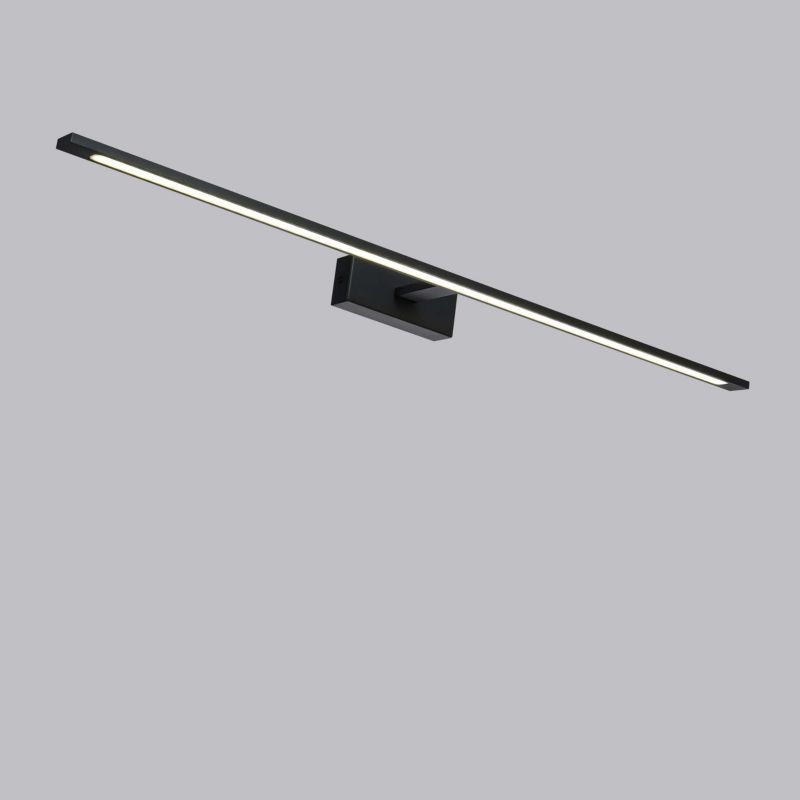 Kinkiet Light Prestige Isla XXL czarny 96cm IP44 LED CCT 1 szt.