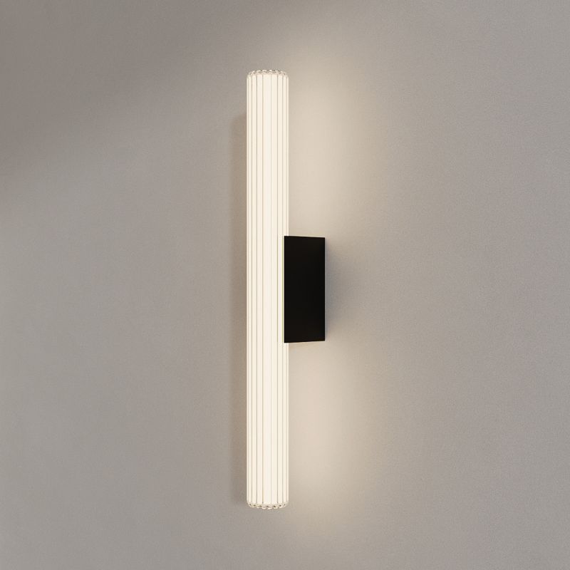 Kinkiet Light Prestige Linea 61 cm czarny LED CCT 1 szt.