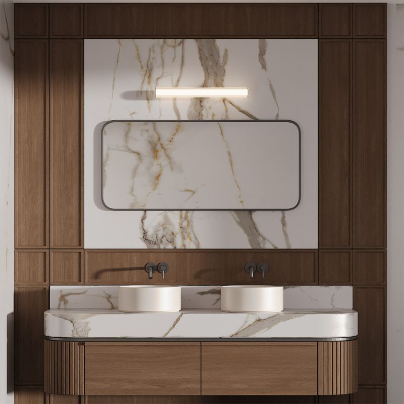 Kinkiet Light Prestige Linea 61 cm czarny LED CCT 1 szt.