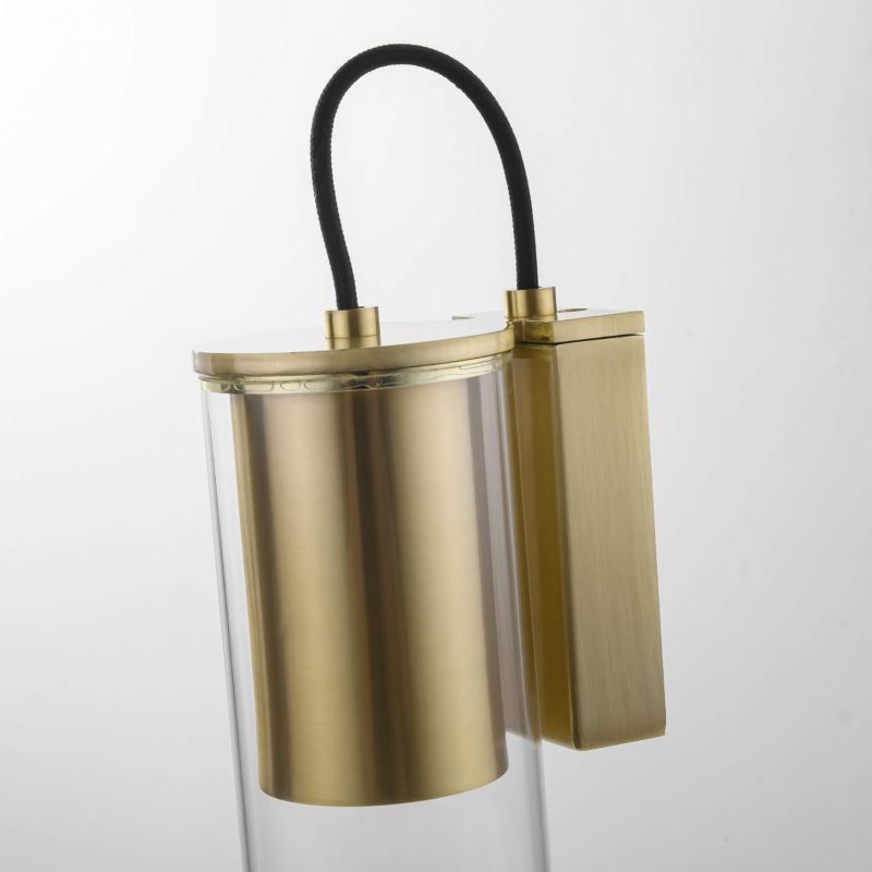 Kinkiet Light Prestige Manacor złoty 1 x GU10 1 szt.