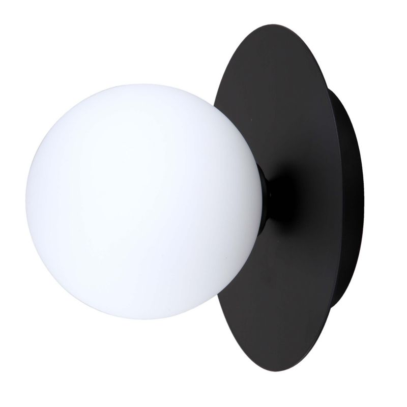 Kinkiet Light Prestige Roma czarny 1 x G9 1 szt.