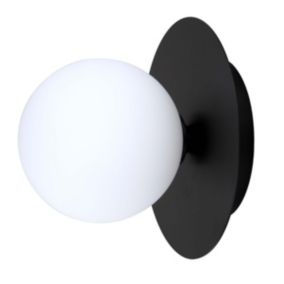 Kinkiet Light Prestige Roma czarny 1 x G9 1 szt.