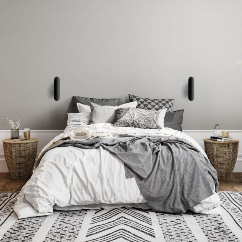 Kinkiet Light Prestige Tokio 2 czarny 2 x GU10 1 szt.