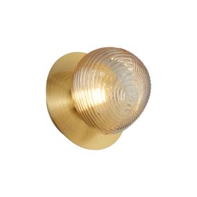 Kinkiet Milagro Bolla Gold Led 3w 1 szt.