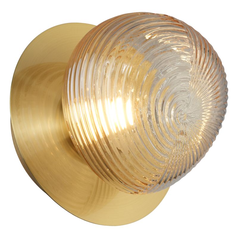 Kinkiet Milagro Bolla Gold Led 3w 1 szt.