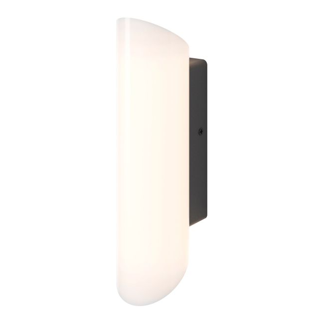 Kinkiet ogrodowy GoodHome Foldtube 700 lm IP44 grafitowy
