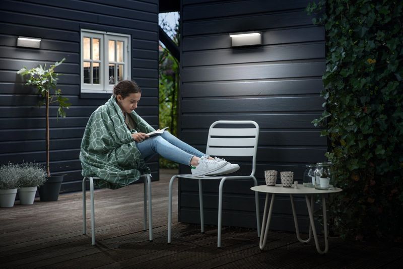 Kinkiet Philips myGarden 4000K Bustan 1648393P3 1 szt.