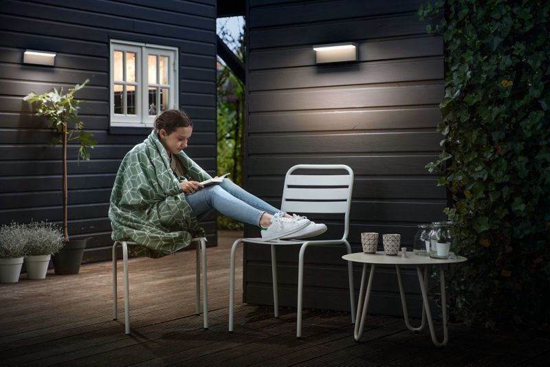 Kinkiet Philips myGarden Bustan 1648393P0 1 szt.